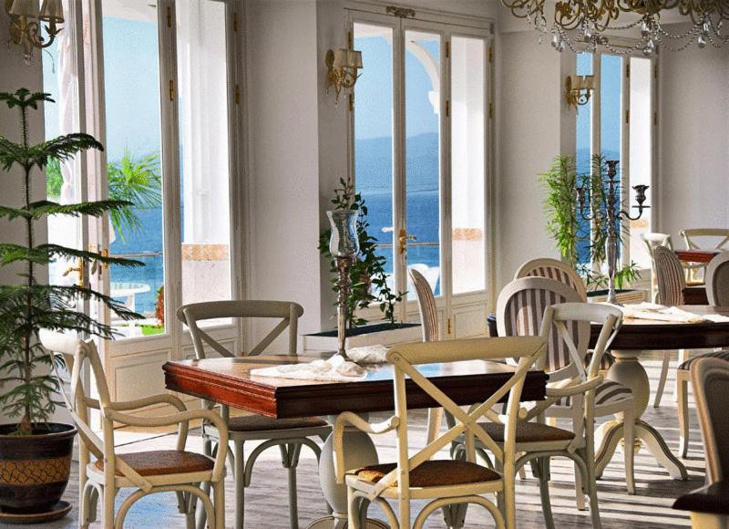 Lavista Boutique Hotel & Spa (Adults Only) Kusadası Exteriér fotografie