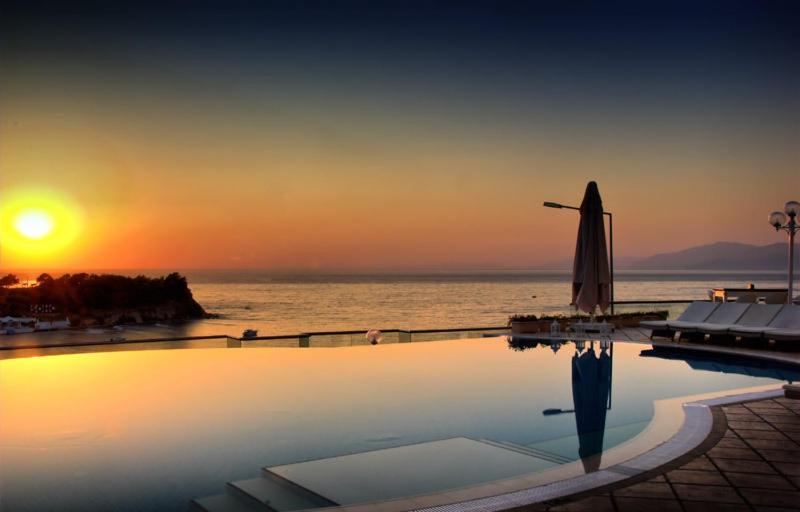 Lavista Boutique Hotel & Spa (Adults Only) Kusadası Exteriér fotografie