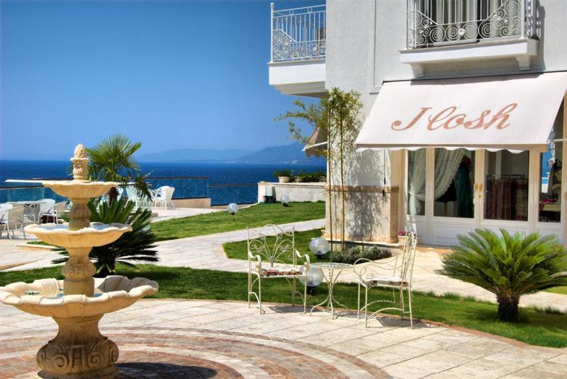 Lavista Boutique Hotel & Spa (Adults Only) Kusadası Exteriér fotografie