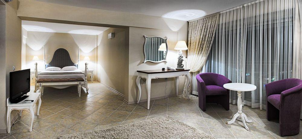 Lavista Boutique Hotel & Spa (Adults Only) Kusadası Exteriér fotografie