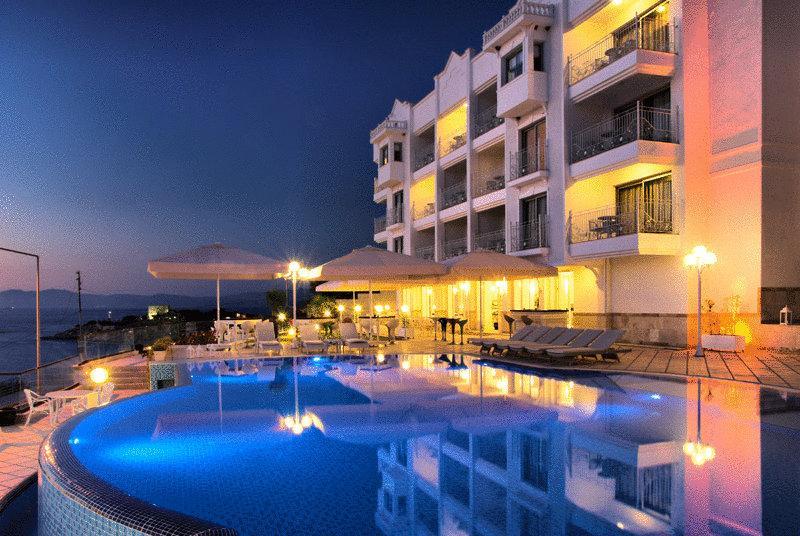 Lavista Boutique Hotel & Spa (Adults Only) Kusadası Exteriér fotografie