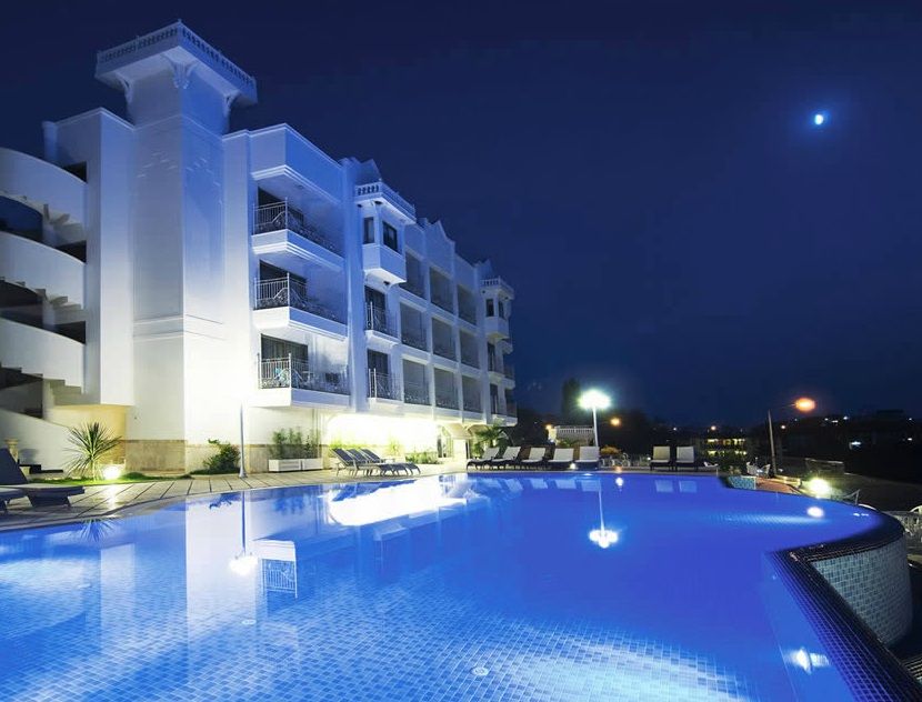 Lavista Boutique Hotel & Spa (Adults Only) Kusadası Exteriér fotografie