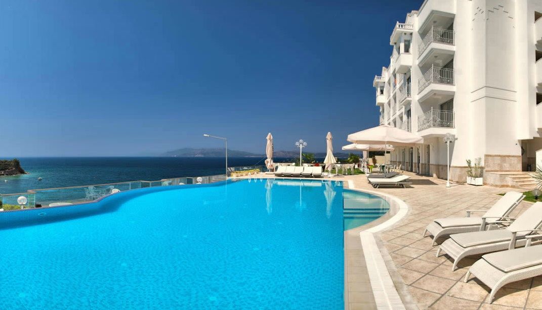Lavista Boutique Hotel & Spa (Adults Only) Kusadası Exteriér fotografie