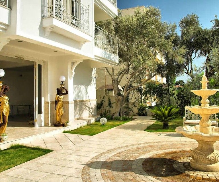 Lavista Boutique Hotel & Spa (Adults Only) Kusadası Exteriér fotografie