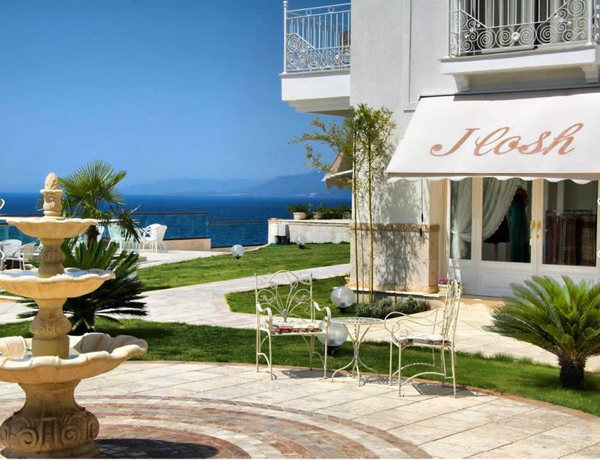 Lavista Boutique Hotel & Spa (Adults Only) Kusadası Exteriér fotografie