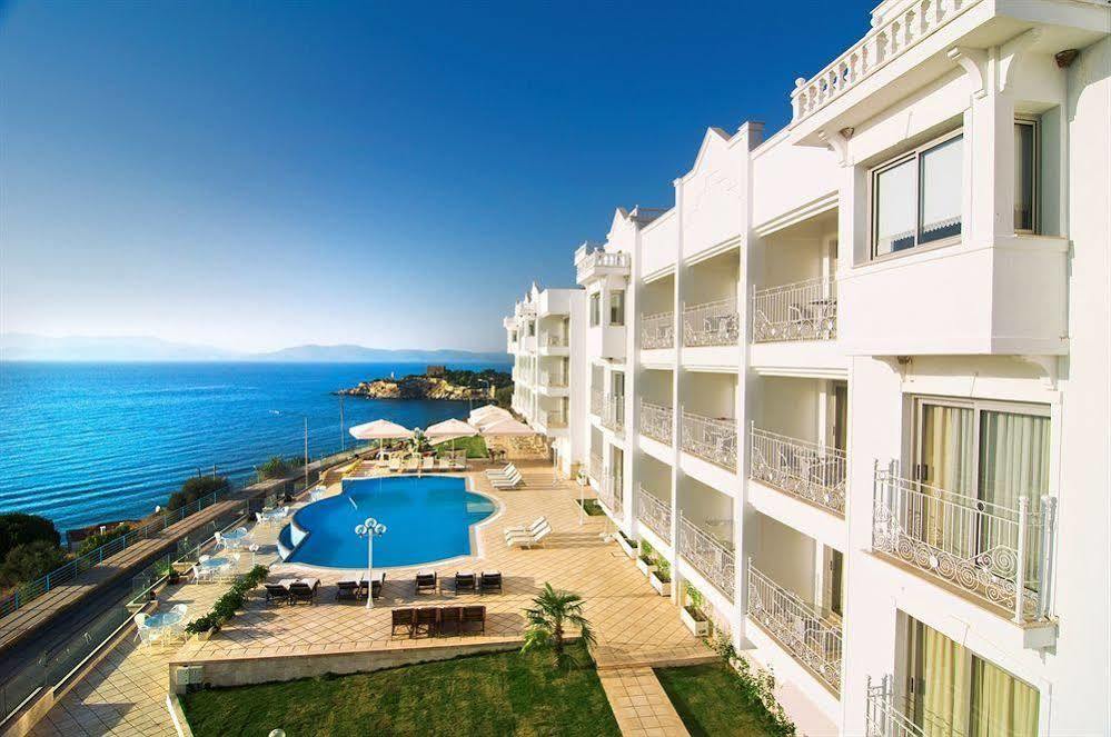 Lavista Boutique Hotel & Spa (Adults Only) Kusadası Exteriér fotografie