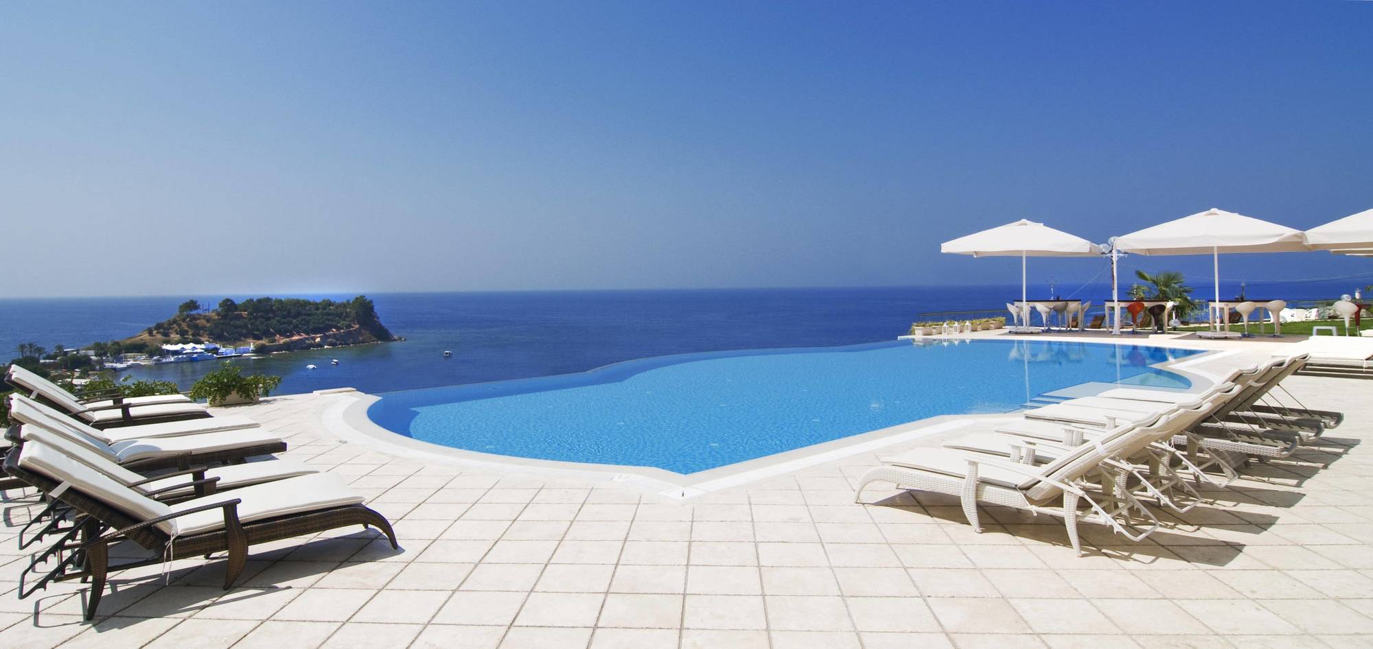 Lavista Boutique Hotel & Spa (Adults Only) Kusadası Exteriér fotografie