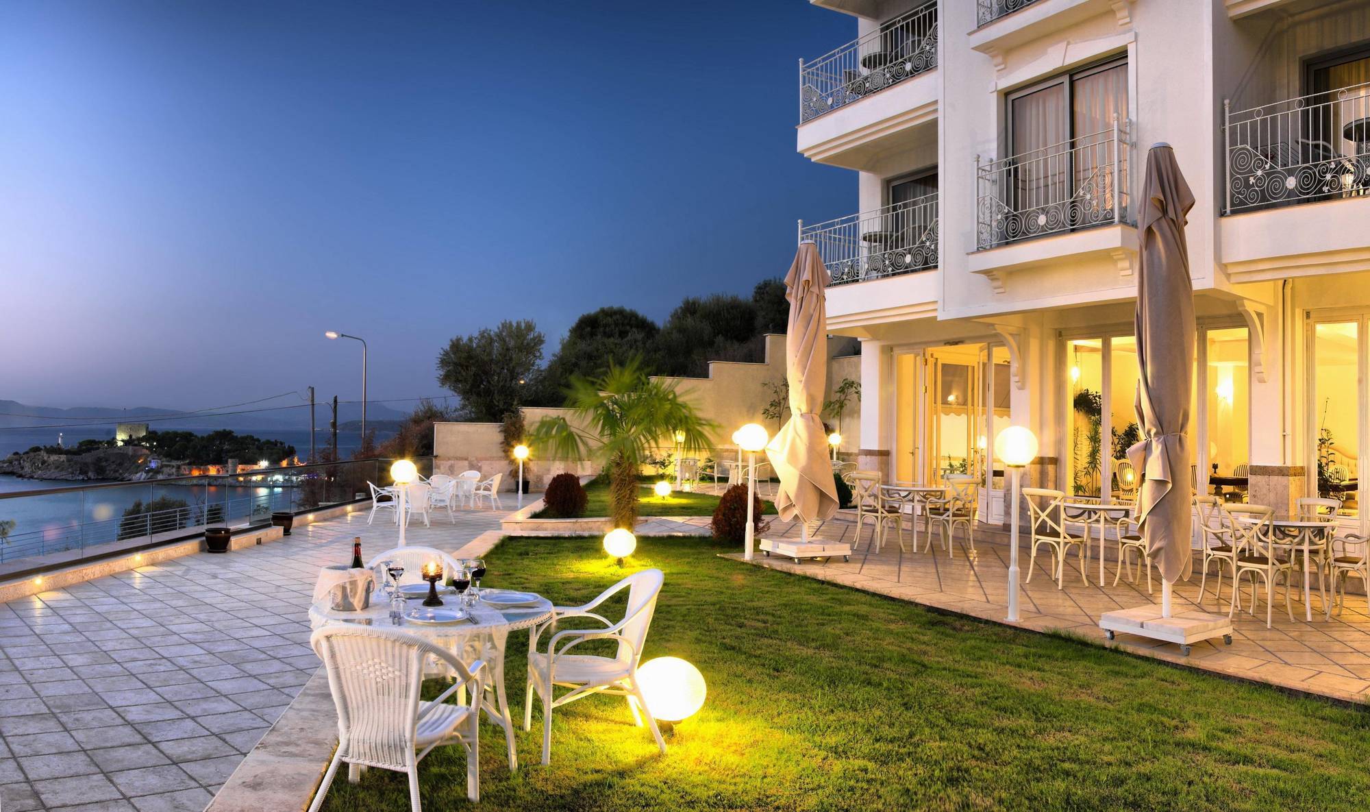 Lavista Boutique Hotel & Spa (Adults Only) Kusadası Exteriér fotografie