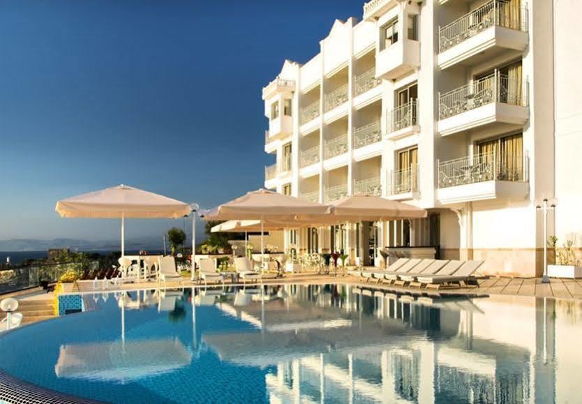 Lavista Boutique Hotel & Spa (Adults Only) Kusadası Exteriér fotografie