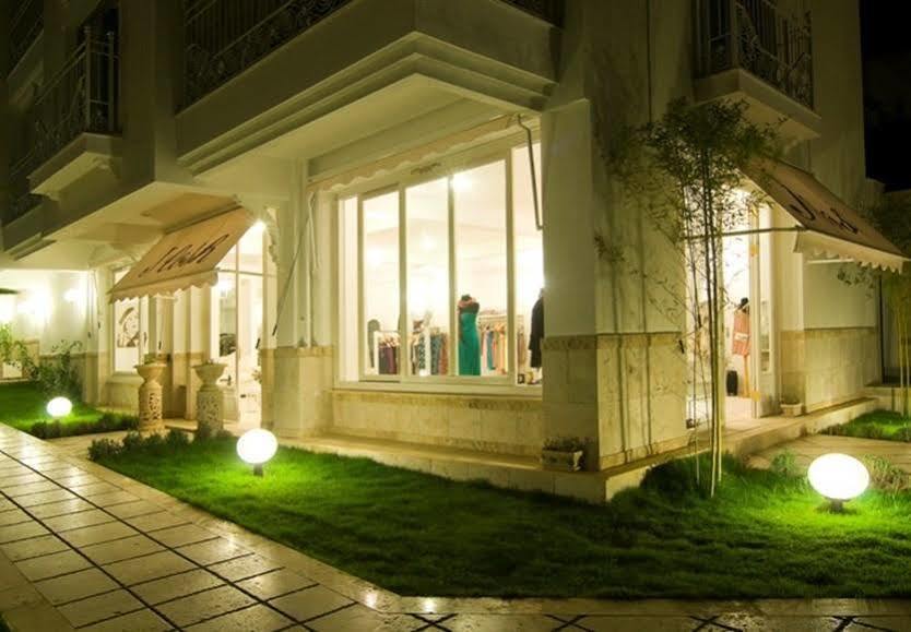 Lavista Boutique Hotel & Spa (Adults Only) Kusadası Exteriér fotografie