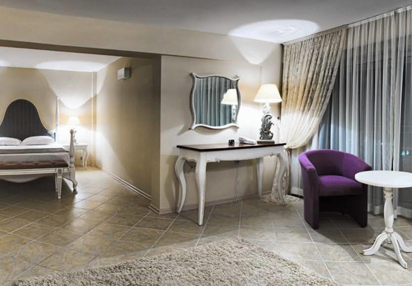 Lavista Boutique Hotel & Spa (Adults Only) Kusadası Exteriér fotografie