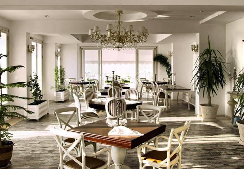 Lavista Boutique Hotel & Spa (Adults Only) Kusadası Exteriér fotografie