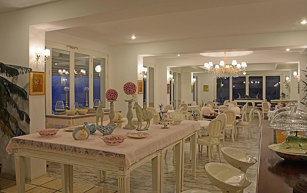 Lavista Boutique Hotel & Spa (Adults Only) Kusadası Exteriér fotografie