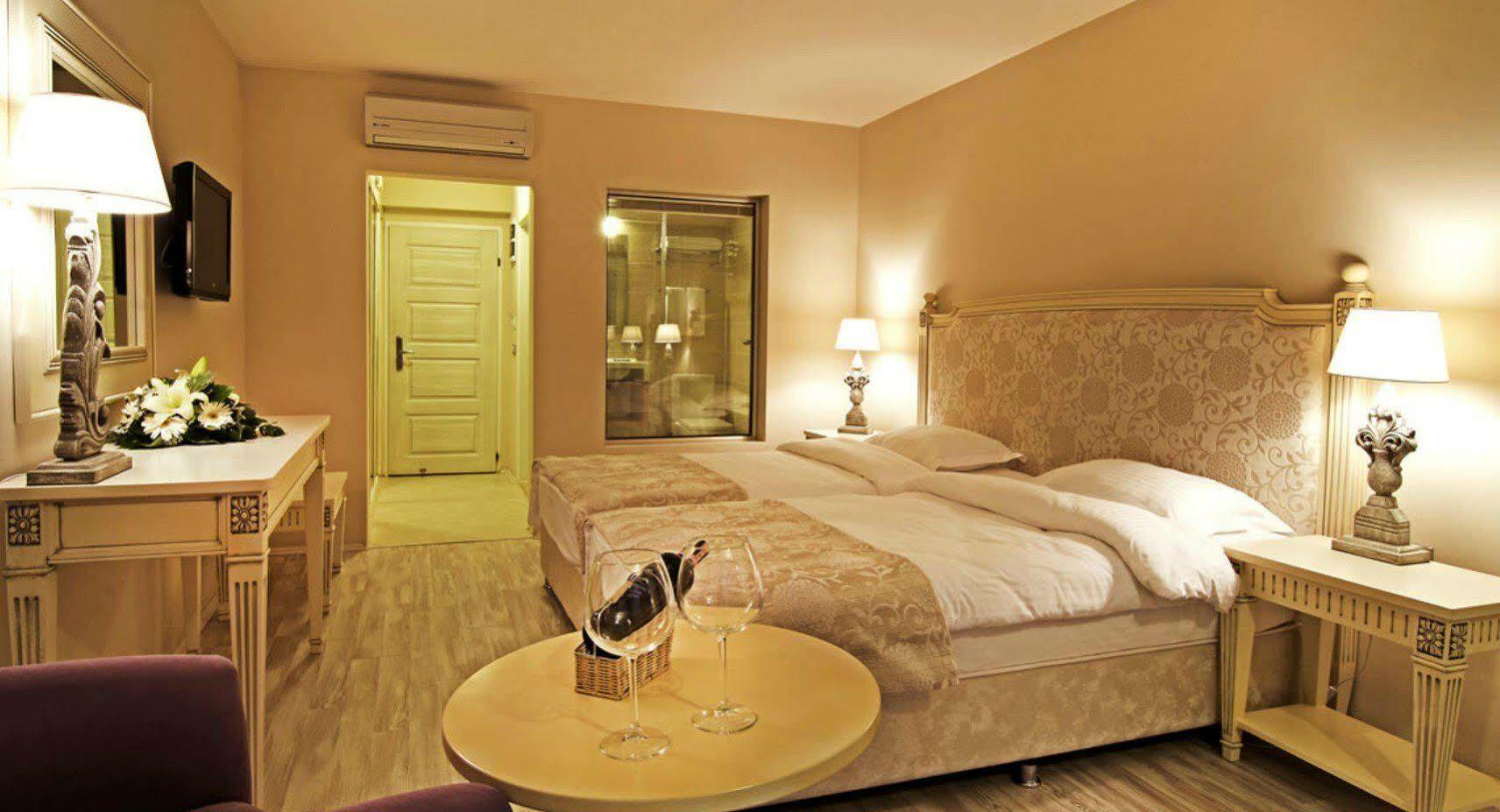 Lavista Boutique Hotel & Spa (Adults Only) Kusadası Exteriér fotografie