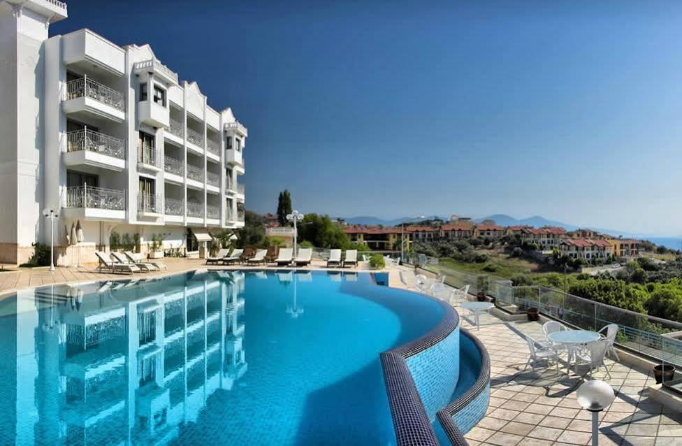 Lavista Boutique Hotel & Spa (Adults Only) Kusadası Exteriér fotografie
