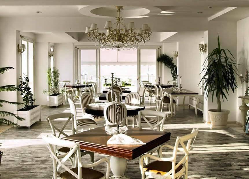 Lavista Boutique Hotel & Spa (Adults Only) Kusadası Exteriér fotografie